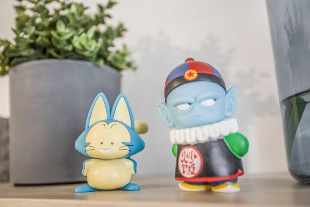 Gregbnb - Centre Ancien - T2 Street Art - Wifi 土伦 外观 照片